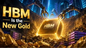 AI Memory Bottlenecks: Why HBM Is the New Gold