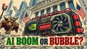The AI Bubble Question: Wall Street, Nvidia, and the Exotic Money Pipeline