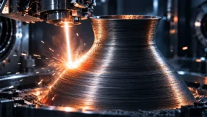 3D Printing the Hardest Metal on Earth What It Means for Aerospace and Energy