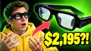 Snap Finally Unveils Its First Consumer AR Glasses